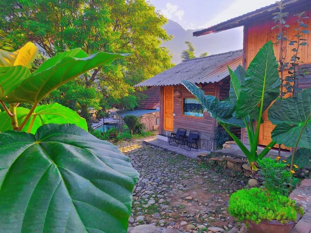 Sapafamily Eco Villa Exterior photo