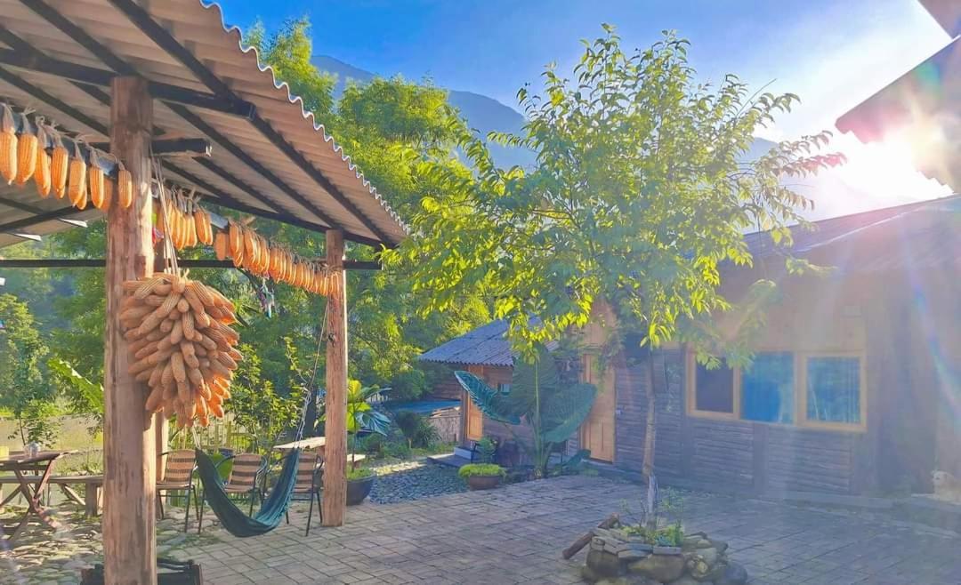 Sapafamily Eco Villa Exterior photo