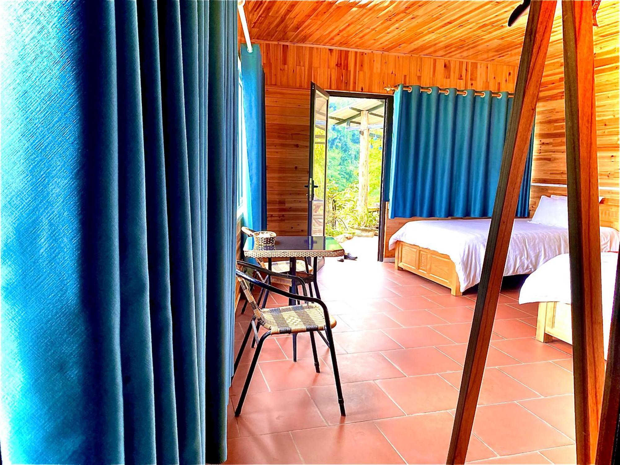 Sapafamily Eco Villa Exterior photo