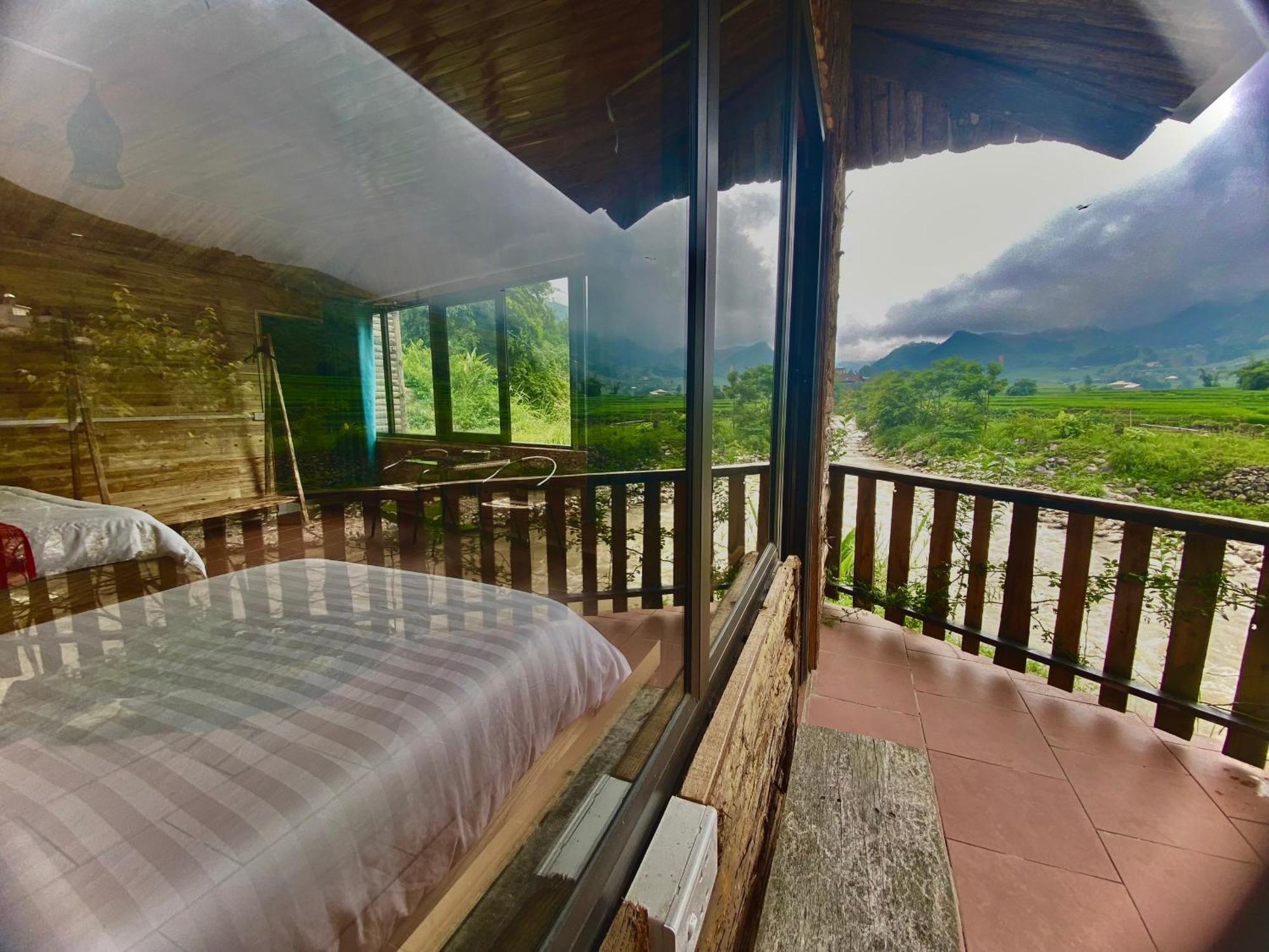 Sapafamily Eco Villa Exterior photo
