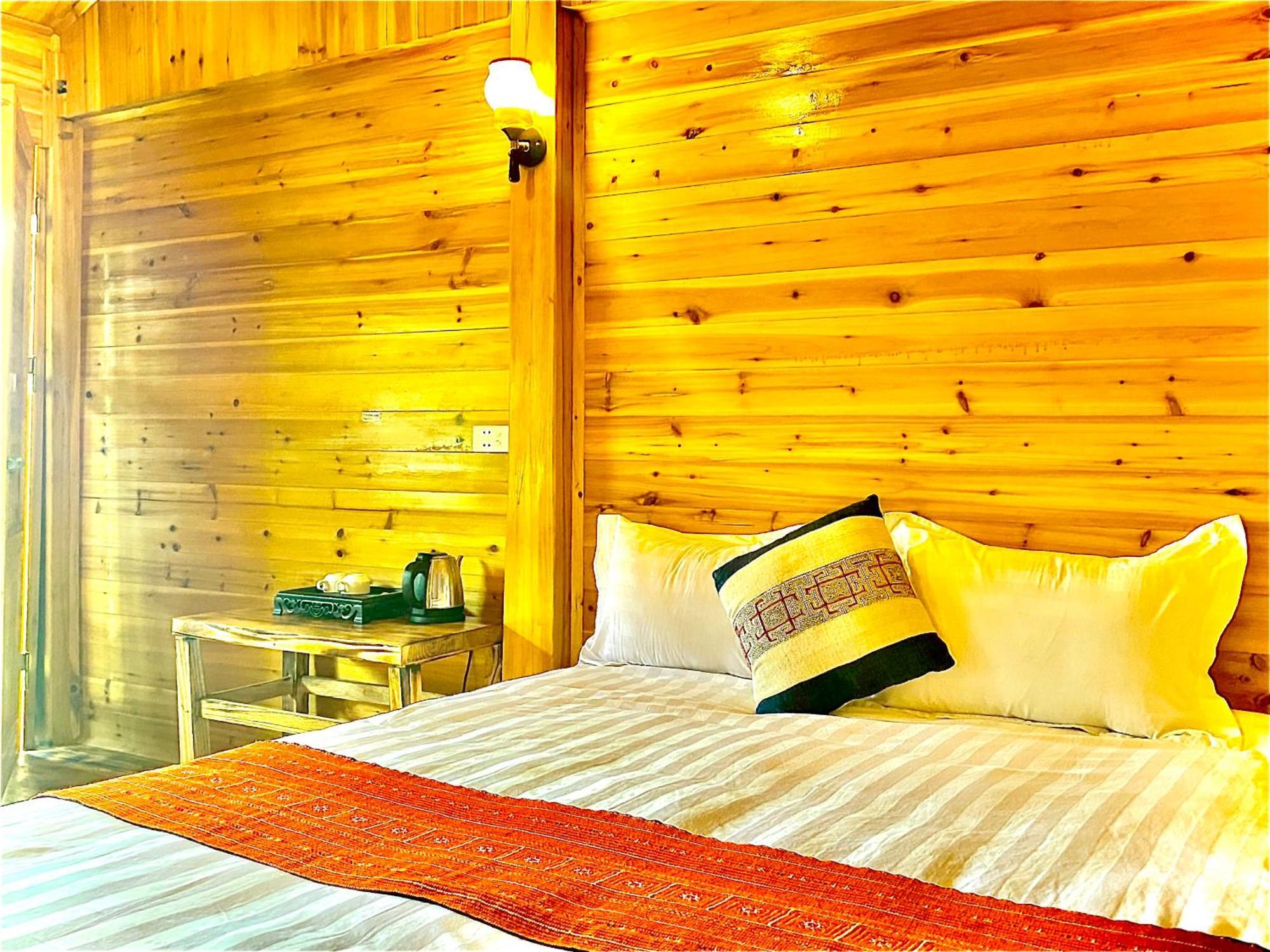 Sapafamily Eco Villa Exterior photo