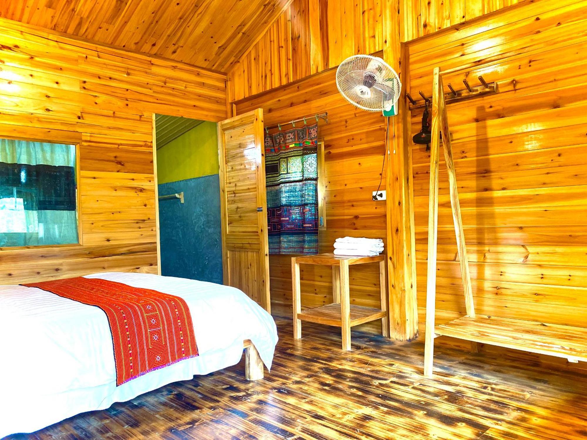 Sapafamily Eco Villa Exterior photo